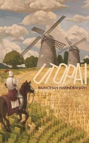UTOPAI de Rajmohan Harindranath