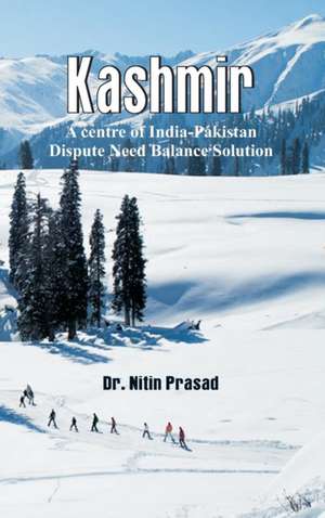 Kashmir de Nitin Prasad