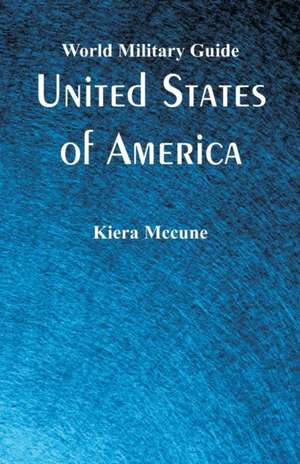 World Military Guide de Kiera Mccune