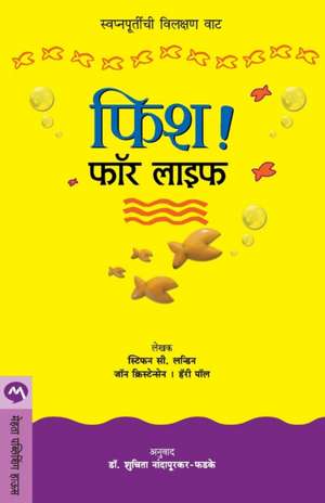 FISH! FOR LIFE de C. Stephenlundin