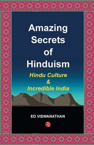 Amazing Secrets of Hinduism - Demy (PB) - 1st de Vishvanat Ed