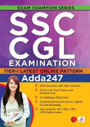 SSC CGL A4 de Adda247