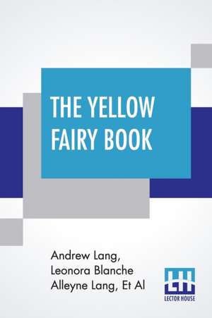 The Yellow Fairy Book de Andrew Lang