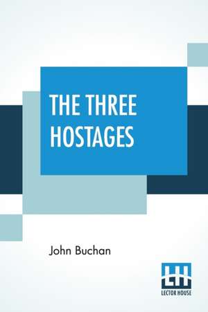 The Three Hostages de John Buchan