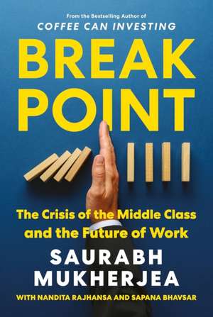 Break Point de Nandita Rajhansa