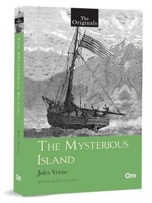 The Mysterious Island de Jules Verne