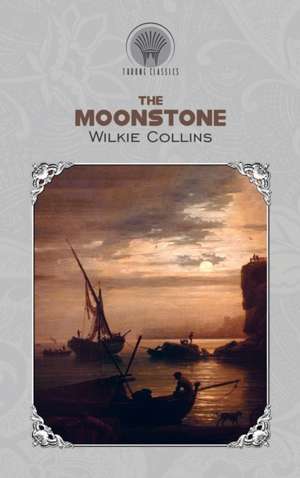 The Moonstone de Wilkie Collins