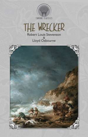 The Wrecker de Robert Louis Stevenson