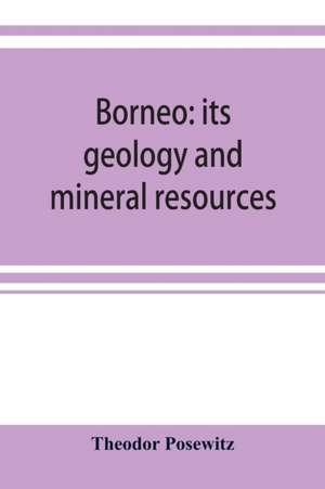 Borneo de Theodor Posewitz