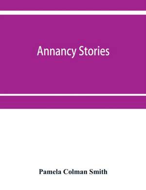 Annancy stories de Pamela Colman Smith