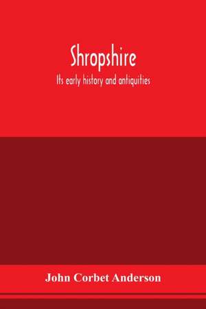 Shropshire de John Corbet Anderson