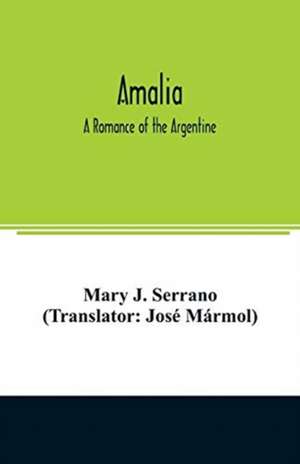 Amalia de Mary J. Serrano