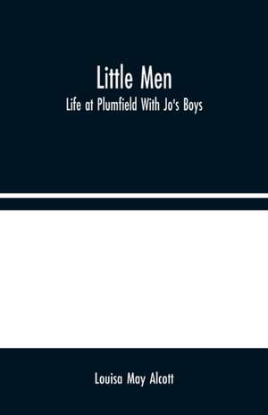 Little Men de Louisa May Alcott