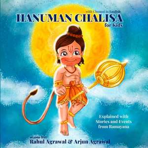 Hanuman Chalisa for Kids de Arjun Agrawal