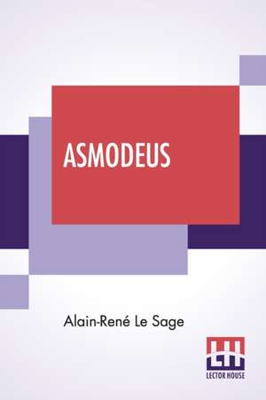 Asmodeus de Alain-René Le Sage