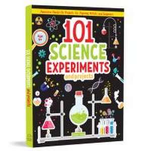 101 Science Experiments and Projects for Children de Wonder House Books