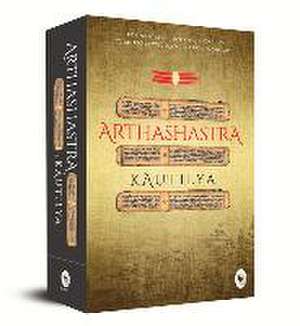 Arthashastra de Kautilya