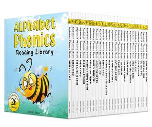 Alphabet Phonics de Wonder House Books