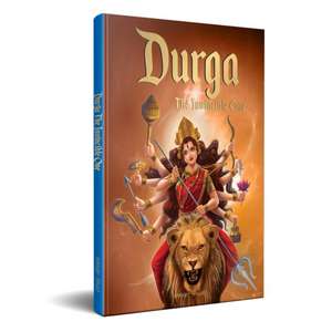 Durga: The Invincible One de Wonder House Books