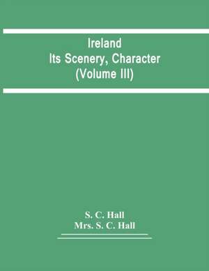 Ireland de S. C. Hall