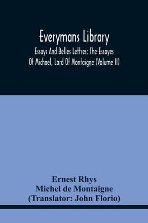 Everymans Library de Ernest Rhys