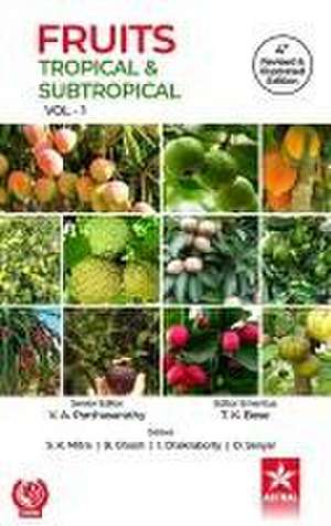 Fruits de T. K. Bose