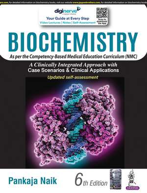 Biochemistry de Pankaja Naik