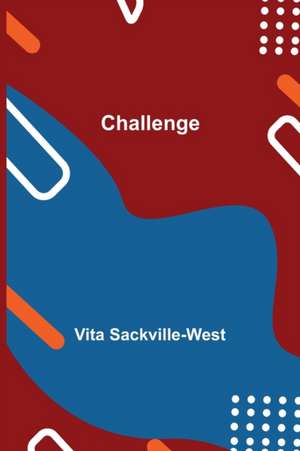 Challenge de Vita Sackville-West