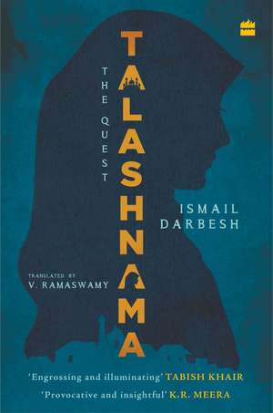 Talashnama de Ismail Darbesh