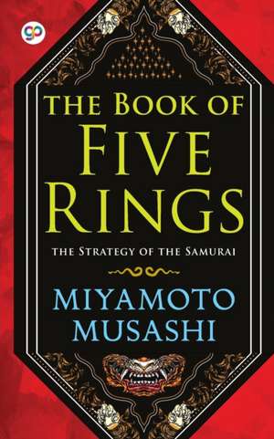 The Book of Five Rings de Miyamoto Musashi