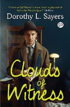 Clouds of Witness (General Press) de Dorothy L. Sayers