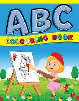 ABC COLOURING BOOK FOR AGE 2 TO 5 YEARS de Rupa Publications