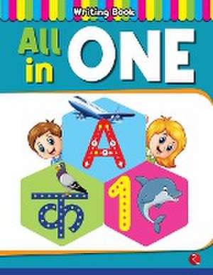 ALL IN ONE de Rupa Publications