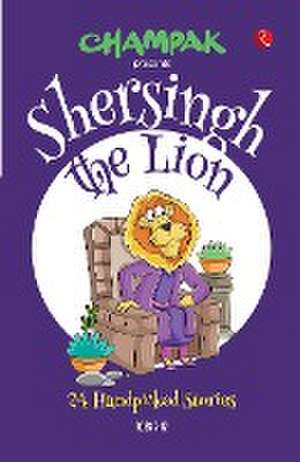 SHERSINGH THE LION de Champak