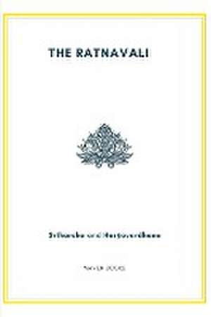 THE RATNAVALI de Sriharsha