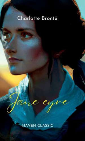 JANE EYRE AN AUTOBIOGRAPHY de Charlotte Bronte