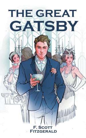 "The Great Gatsby de F. Scott Fitzgerald