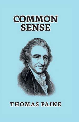 Common Sense de Thomas Paine