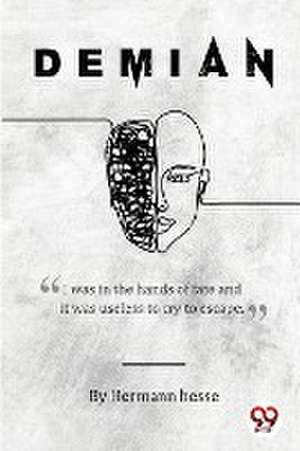 Demian de Hermann Hesse