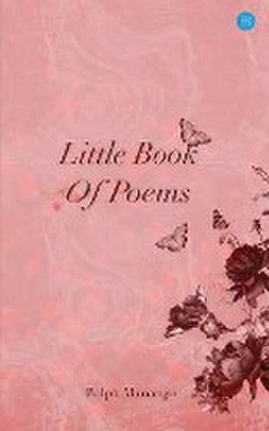 Little Book of Poems de Ralph Munango