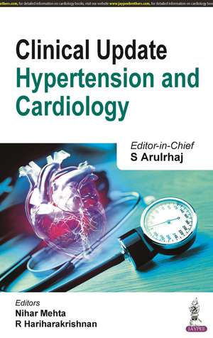 Clinical Update: Hypertension and Cardiology de S Arulrhaj