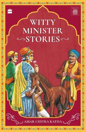 Witty Minister Stories de Neel Paul Debdutt