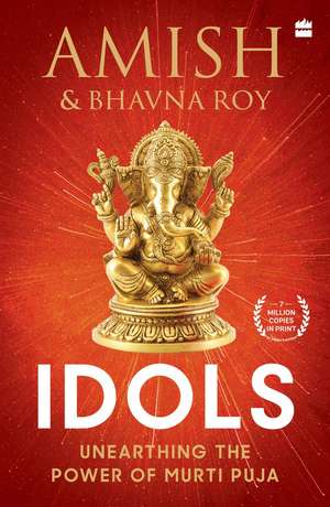 Idols de Amish Tripathi