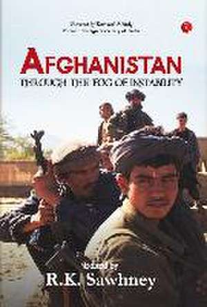 Afghanistan de R K Sawhney