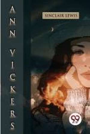 Ann Vickers de Sinclair Lewis