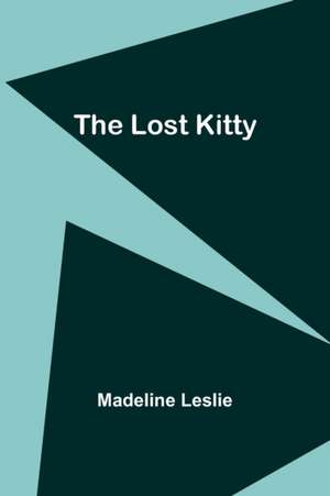 The Lost Kitty de Madeline Leslie