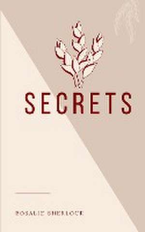 secrets de Rosalie Sherlock