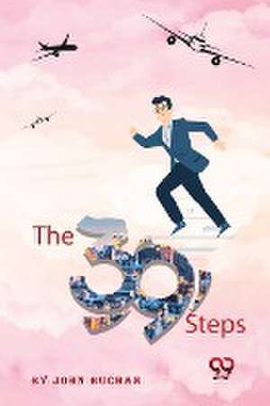 Thirty-Nine Steps de John Buchan