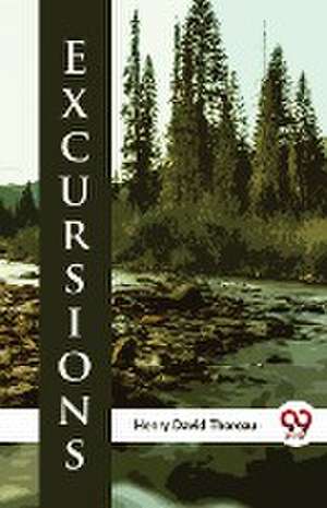 Excursions de Henry David Thoreau