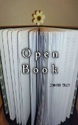 Open Book de Jennifer Tilley